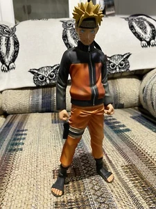 Naruto Uzumaki Banpresto Master Stars Shippuden Figure - Picture 1 of 7