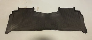 Nuevo revestimiento WeatherTech HP para Cadillac Escalade 21-2024 - segunda fila, negro - Imagen 1 de 3