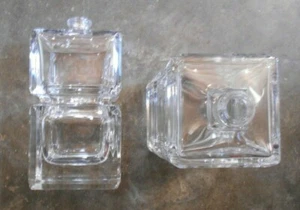 Luigi Bormioli Perfume Glass Bottle 3oz (Qty-24) (160-B2) - Picture 1 of 5