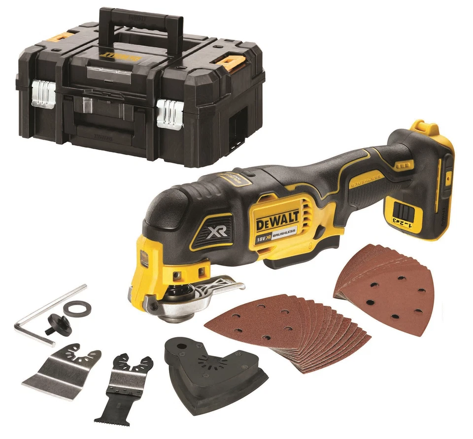 BATERÍA-MULTIHERRAMIENTA DeWalt 18V DCS356NT-XJ - Imagen 1 de 1