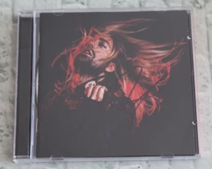 ORIGINAL Autogramm von David Garrett. pers. gesammelt. auf CD Cover. EXPLOSIVE - Picture 1 of 1