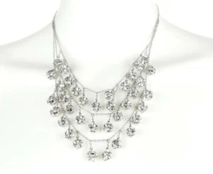 Kate Spade New York W1006 Women's Marmalade Mini Charm Triple Strand Necklace - Picture 1 of 3