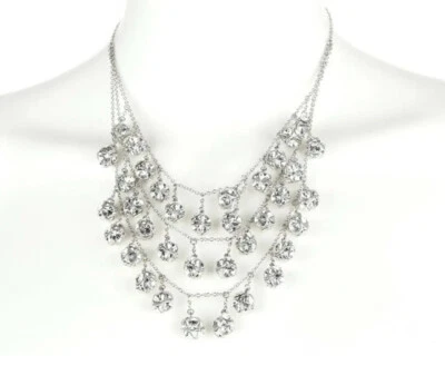 Collar Kate Spade New York W1006 para mujer mermelada mini dije triple hilo Foto 1 de 3