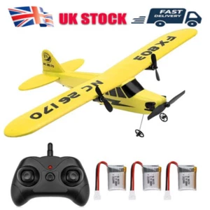 RC Airplane Easy to Fly FX-803 Plus EPP RC Plane with USB Charging 2.4GHz Remote - Picture 1 of 9