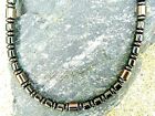 Mens Magnetic Hematite Therapy Bracelet Anklet Necklace MAGNETO + EXTRA CLASPS
