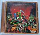 The Legend Of Zelda: Ocarina Of Time Original Soundtrack Cd Japan Game Ost