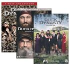Duck Dynasty 1 2 3 Season Seasons Value Quack Pack (DVD, 2006, 7-Disc Set) New