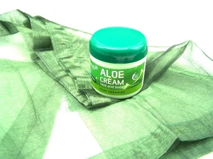 Tabaibaloe Aloe Vera Gesichts- und Körpercreme 1 x 300ml Tages - Nachtpflege - Bild 1 von 3