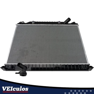 Radiator for Buick Rainier 2004-2007 Chevrolet Trailblazer GMC Envoy 02-09 2458 - Image 1 of 4