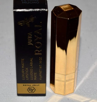 Jafra Royal Jelly Luxury Matte Lipstick Rose Nouveau .14FL Oz / 4g ~ NIB - Image 1 of 4