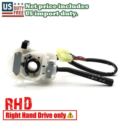 Fit 1988-02 VAUXHALL BEFORD BRAVA ISUZU TFR COMBINATION SWITCH INDICATOR BLINKER - Image 1 of 4