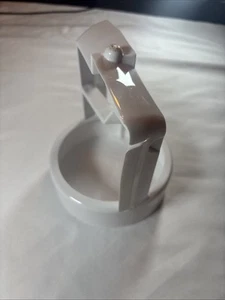 Cuisinart Ice Cream Maker White ICE-20 ICE-21 ICE-25 Parts Paddle Mixer - Picture 1 of 3