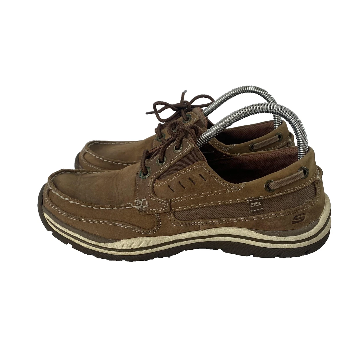 Zapatos De Barco De Vela De Cuero Genuino Para Costa Rica