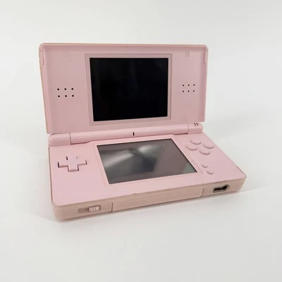 Nintendo DS Lite розовый портативная консоль USG-001 читать - Изображение 1 из 4