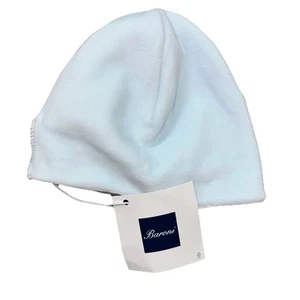 Baroni Capellini Ciniglia 1 Mon Baby Hat Blue - Picture 1 of 3