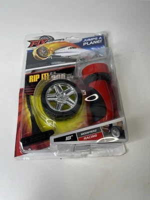 Fly Wheels 18” Street Grippers Rip It! Up To 200 Scale MPH Jumps A Plane - Image 1 of 4