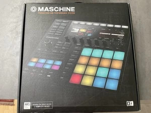 Native instruments Maschine MK3. Ink. KOMPLETE 14 SELECT - Bild 1 von 9