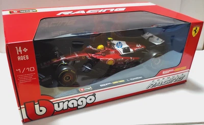 BURAGO 1:18 AUTO F1 FERRARI SF-25 2025  # 44  L. HAMILTON    ART  18-16816 - Immagine 1 di 2