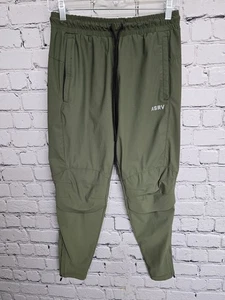 ASRV Tetra Lite Jogginghose DSG-0959 Grün S Stretch Trainingshose Tech Gorpcore  - Bild 1 von 20