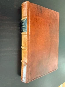 Simpson, Thomas. Narrative of the Discoveries on the North Coast of America 1843 - Bild 1 von 3