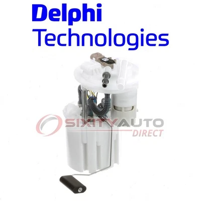 Delphi Fuel Pump Module Assembly for 2008 Chevrolet Uplander 3.9L V6 Air nt Foto 1 de 4