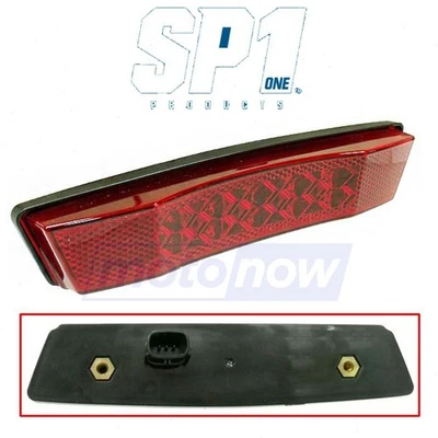 SP1 Taillight Housing for 2012-2013 Arctic Cat ProClimb M 1100 - Electrical qh Foto 1 de 4
