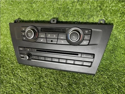 Panel de control de radio clima 2010 2011 2012 2013 2014 2015 para BMW X3 F25 9312722 Foto 1 de 3