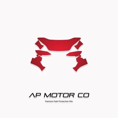 Kit de protección de pintura precortada para 2023-2026 RAM ProMaster LR1500/2500/3500 3M PRO Foto 1 de 4