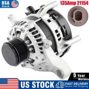 OEM Alternator 21154 For 2015-2019 Honda CR-V Acura & ILX & TLX L4 2.4L 135Amp. - Picture 1 of 20