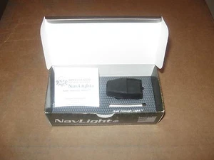 STS NavLight magnete gancio anello nastro montaggio luce blu torcia tattica LED Nav - Foto 1 di 3