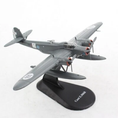 1:144 Alloy Diecast Military Model Italian CANT Z.506 Airone Floatplane Aircraft - Image 1 of 4