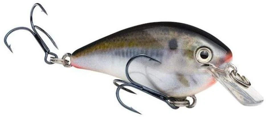 Strike King Kvd Square Bill 1.5 Silent Crankbaits Foto 1 de 1