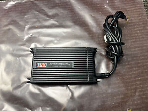 LIND PA1580-3120 FB Vehicle Power Adapter with Cable