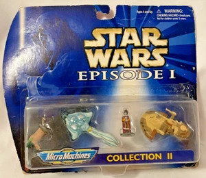 Micro Machines Star Wars Episode I Collection II 1998 - Picture 1 of 4