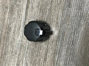 Kenwood K29-5166-13 Channel Selector Knob with Spring TK-260, TK-360 NEW OEM - Picture 1 of 1
