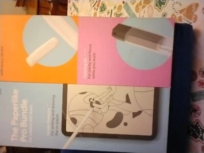 Paperlike Screen Protector for Apple iPad Pro 11" & iPad Air 10.9" NEW SEALED - Image 1 of 4