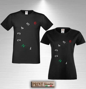 T-shirt Cambio Moto Motocross Motocicletta Motociclista Centauro Enduro Cross - Picture 1 of 9