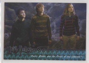 2007 Artbox Harry Potter and the Order of Phoenix Promos #01.1 0w6