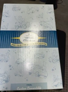 1998 HALLMARK KIDDIE CAR CLASSICS DON PALMITER CUSTOM COLLECTION - Picture 1 of 2