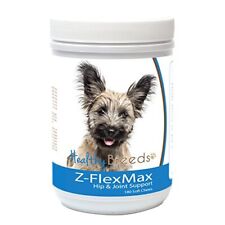 Healthy Breeds Skye Terrier Z-Flex Max Dog Hip and Joint Support 180 Count