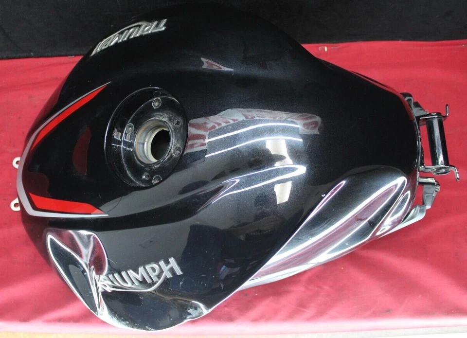 Tanque de combustible Triumph Street Triple 765 2017-2019 #1710 Foto 1 de 4