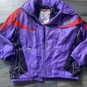 Las mejores ofertas en Spyder púrpura Ropa para deportes de invierno | eBay