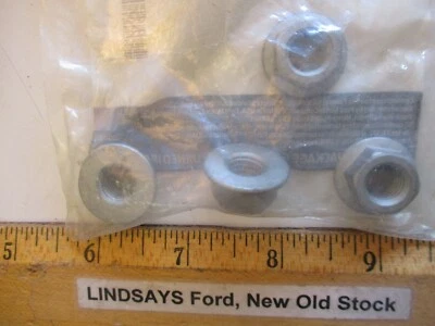 4 ШТ. FORD 2015/2020 TRANS 150/350 «ГАЙКА» ШЕСТИГРАННИК, M10X1.5 ГЕНЕРАТОР ПЕРЕМЕННОГО ТОКА, W520414-S442 - Изображение 1 из 3