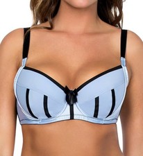 Parfait Madeline by Affinitas Black UW Bra United Kingdom Size 40ff US H
