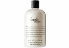 Philosophy Fresh Cream Shampoo, Shower Gel and Bubble Bath 16 Oz.