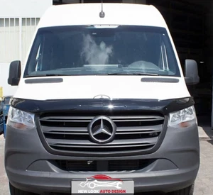 BONNET GUARD PROTECTOR for MERCEDES SPRINTER 2018-2025 - Picture 1 of 3