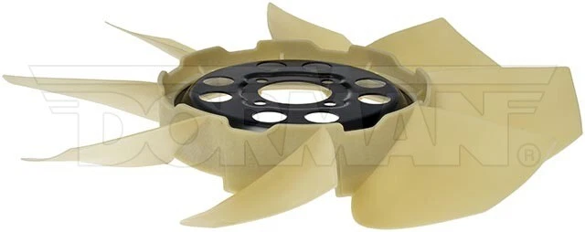 Hoja de ventilador de radiador Dorman 621-321 para Chevrolet 2004-2012; GMC Colorado; Cany Foto 1 de 4
