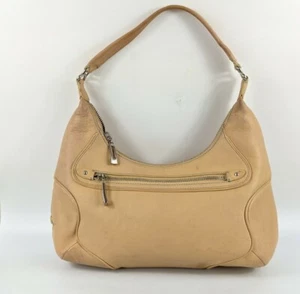 Cole Haan Tan Leather Handbag 36cm X 23cm - Picture 1 of 7