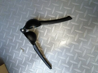 Presse agrume citron bacardi rhum mojito aluminium no ricard Havana club  - Photo 1/3