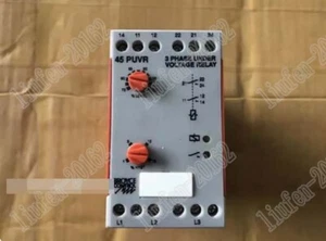Relé de control de broyce de 45 PUVR usado 1 pieza - Imagen 1 de 2